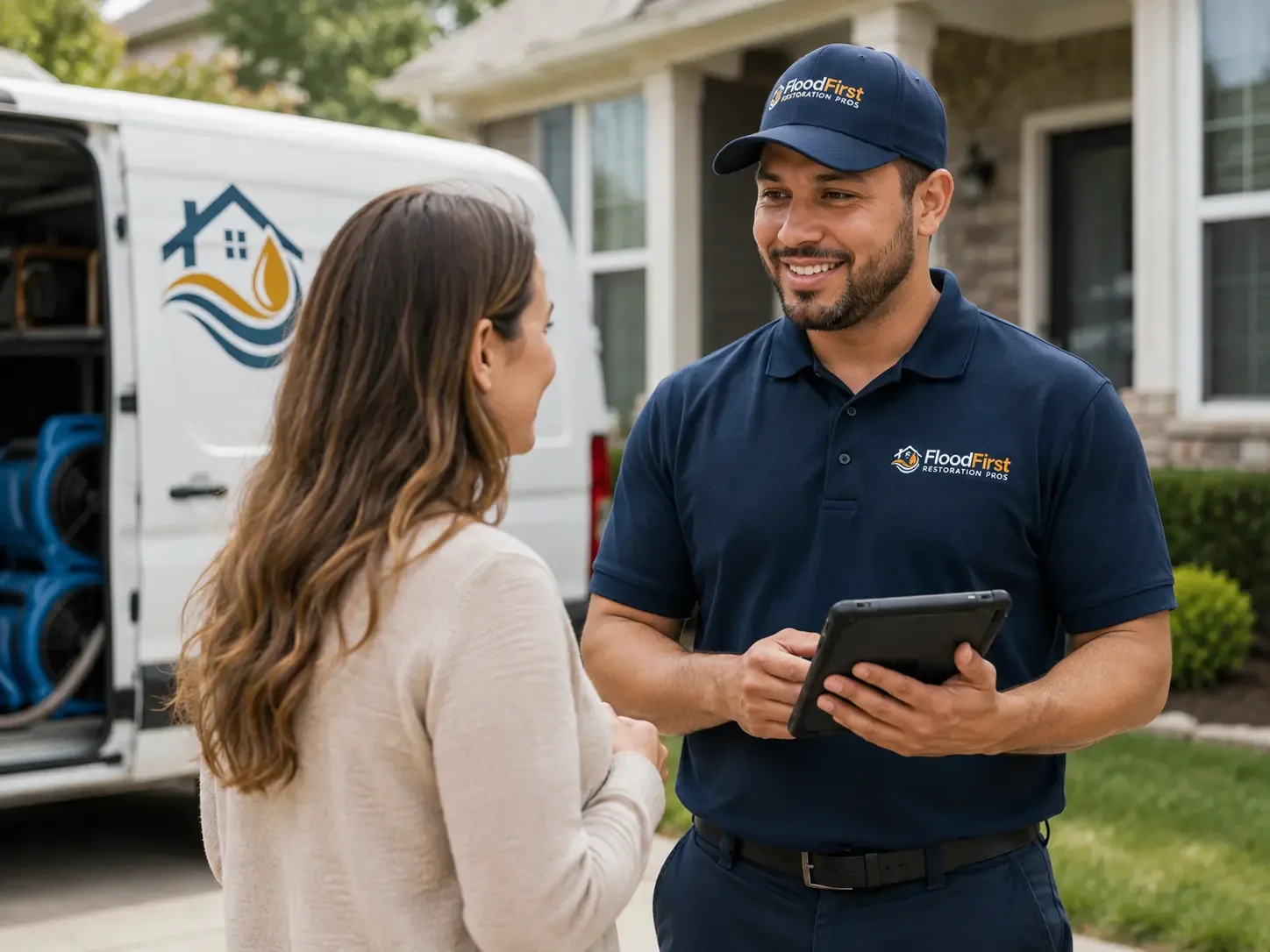 Flood Damage Restoration Hampton, NE FAQs