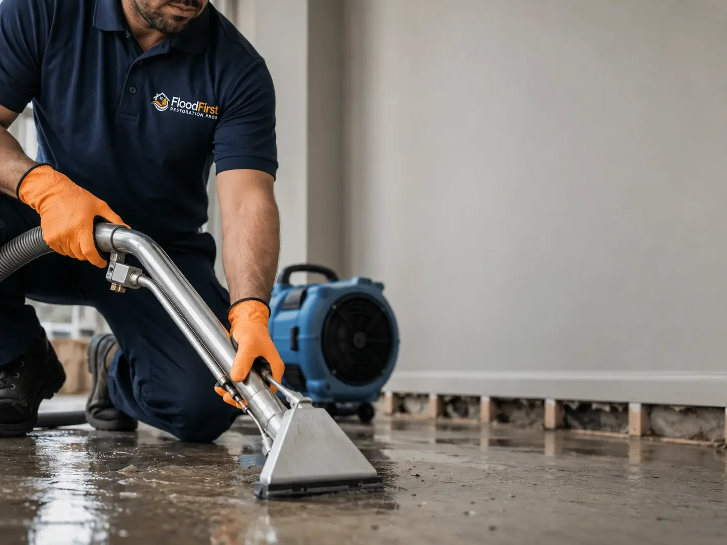 Why choose Flood Damage Restoration in Hampton, NE